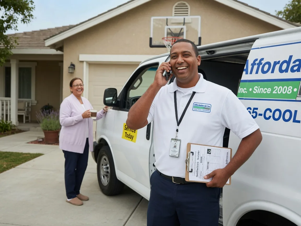 Central Ac Repair Perry, OH FAQs
